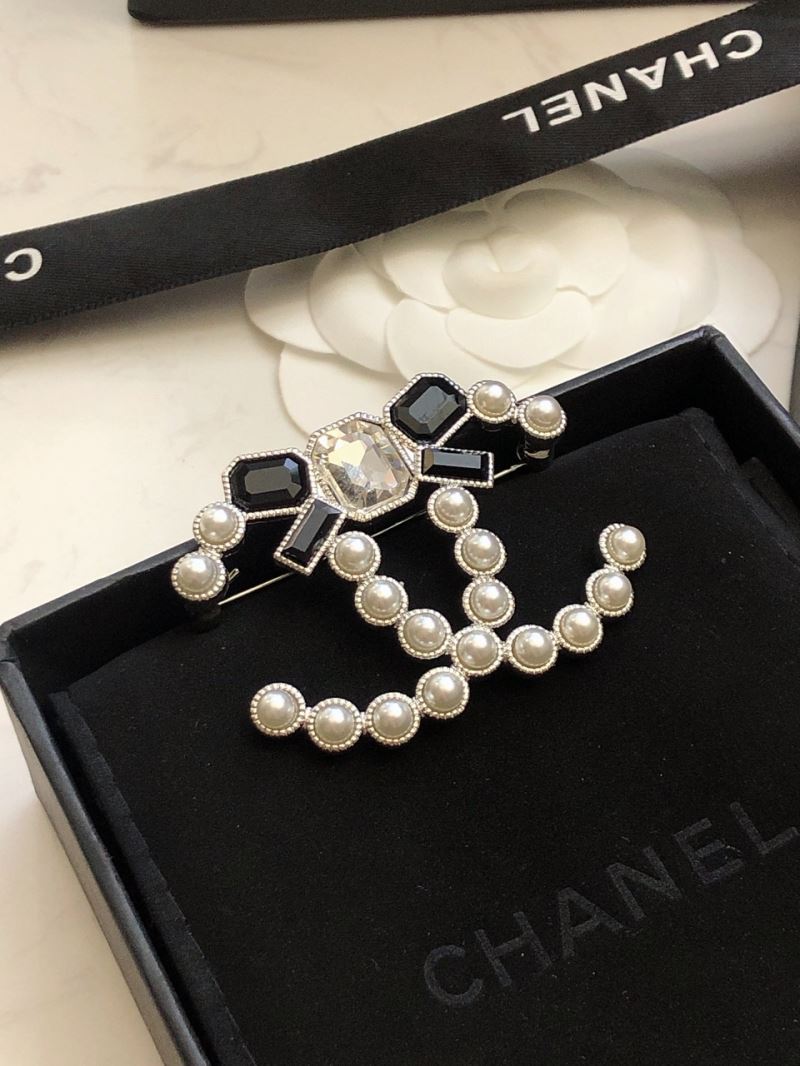 Chanel Brooches